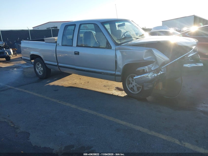 1994 Chevrolet Gmt-400 C1500