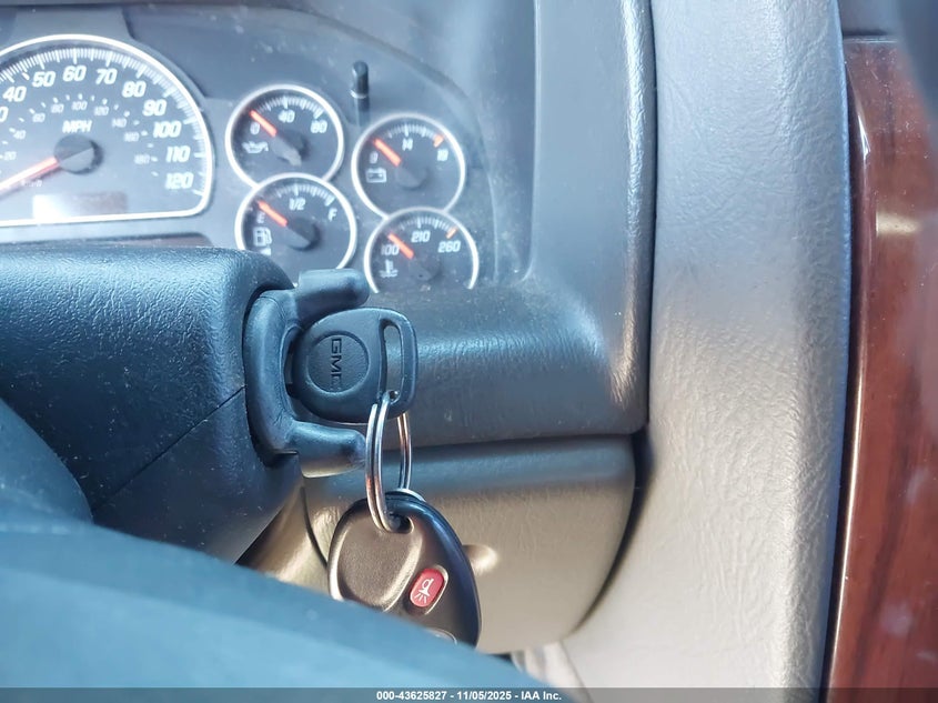 2002 GMC Envoy Xl Slt VIN: 1GKET16S026103841 Lot: 43625827