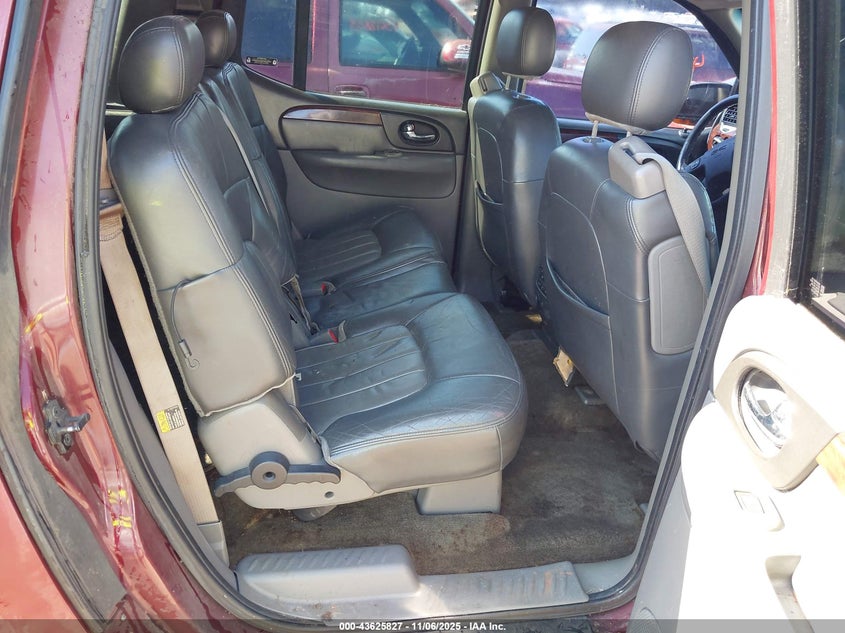 2002 GMC Envoy Xl Slt VIN: 1GKET16S026103841 Lot: 43625827