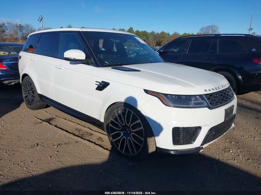 LAND ROVER RANGE ROVER SPORT HSE MHEV