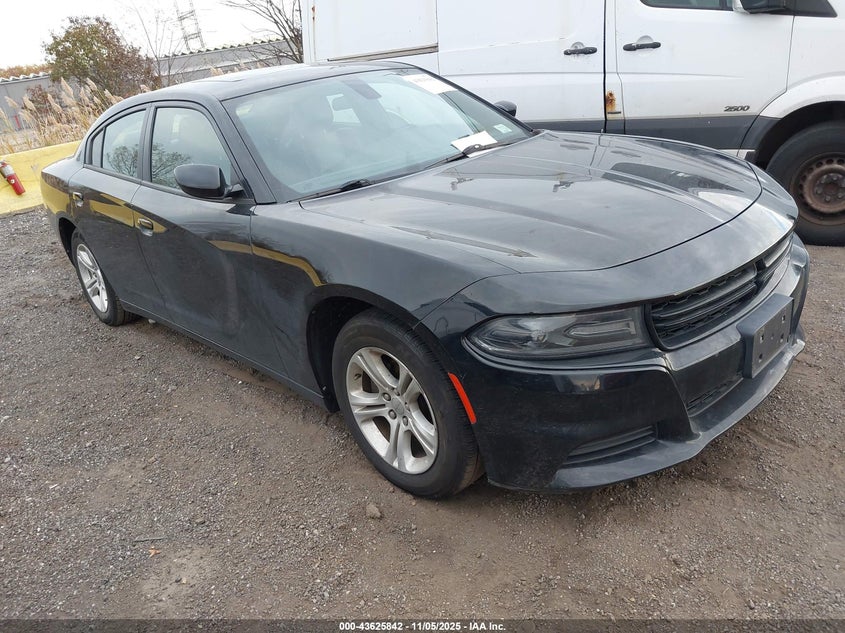 DODGE CHARGER SXT RWD