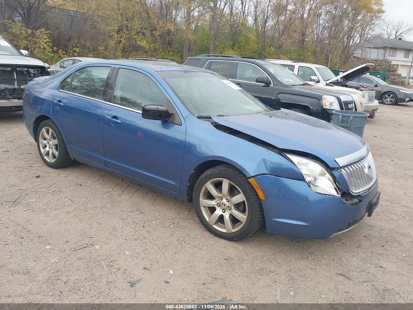 MERCURY MILAN PREMIER