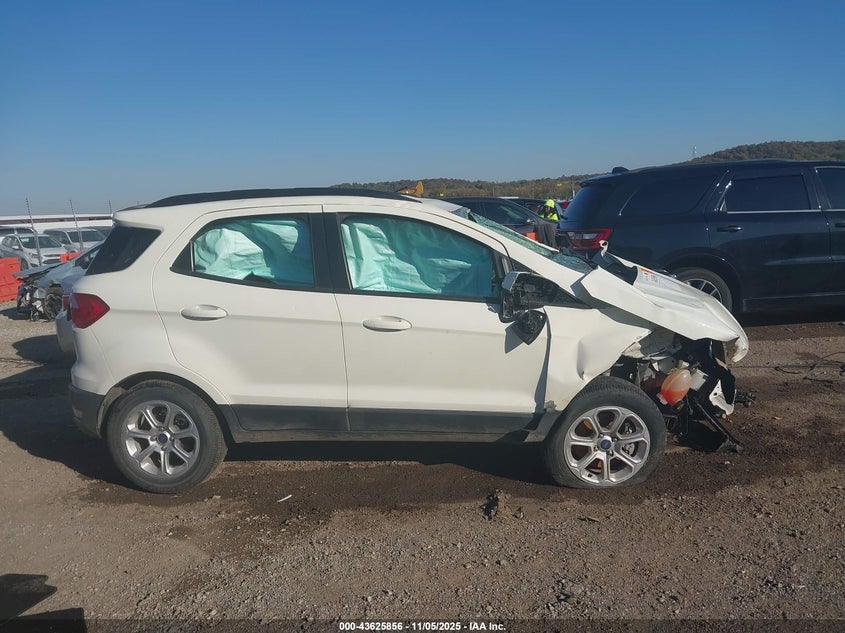 2021 FORD ECOSPORT SE - MAJ3S2GE7MC451957