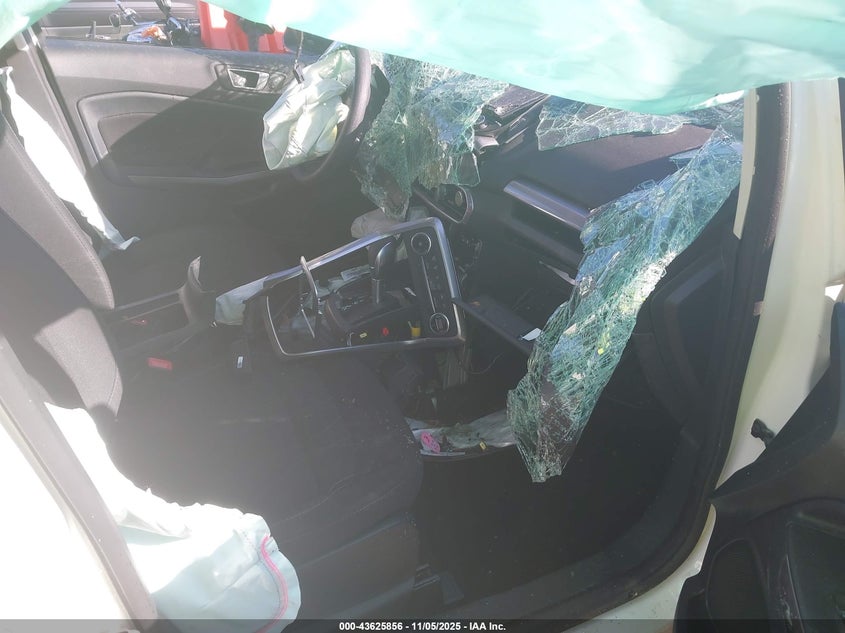 2021 FORD ECOSPORT SE - MAJ3S2GE7MC451957