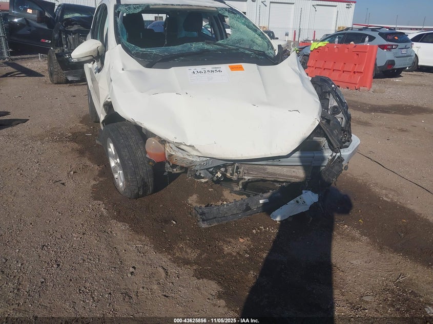 2021 FORD ECOSPORT SE - MAJ3S2GE7MC451957
