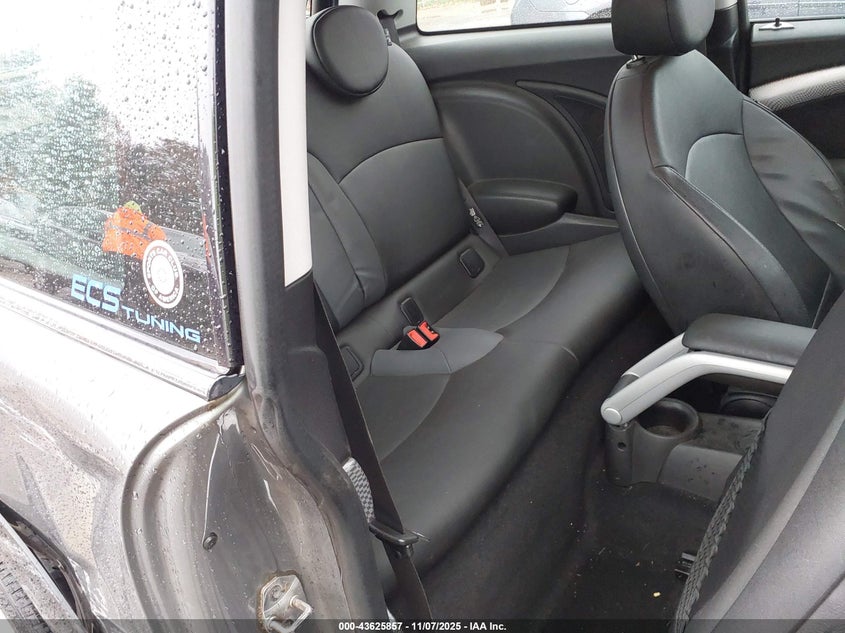 2009 Mini Cooper S VIN: WMWMF73589TW81677 Lot: 43625857