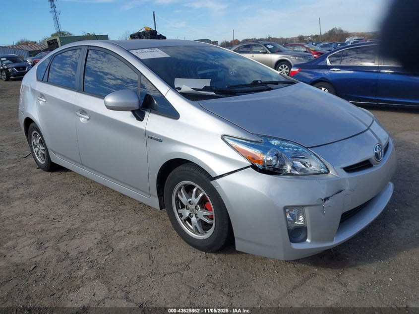 TOYOTA PRIUS III