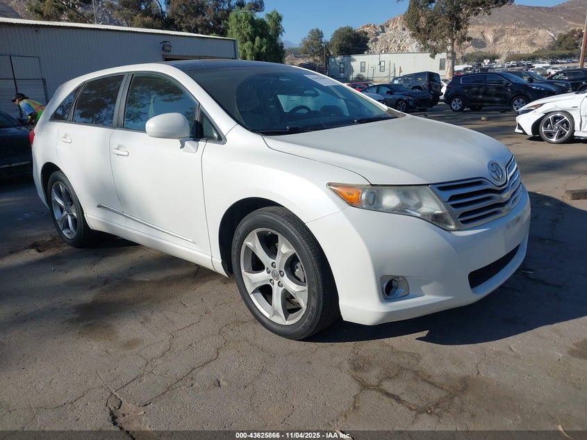 TOYOTA VENZA BASE V6