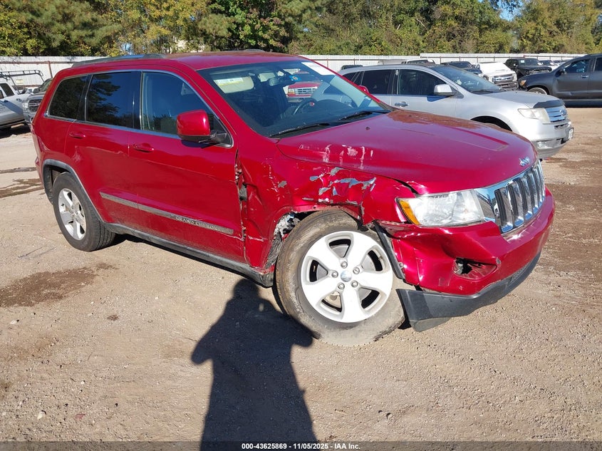 JEEP GRAND CHEROKEE LAREDO