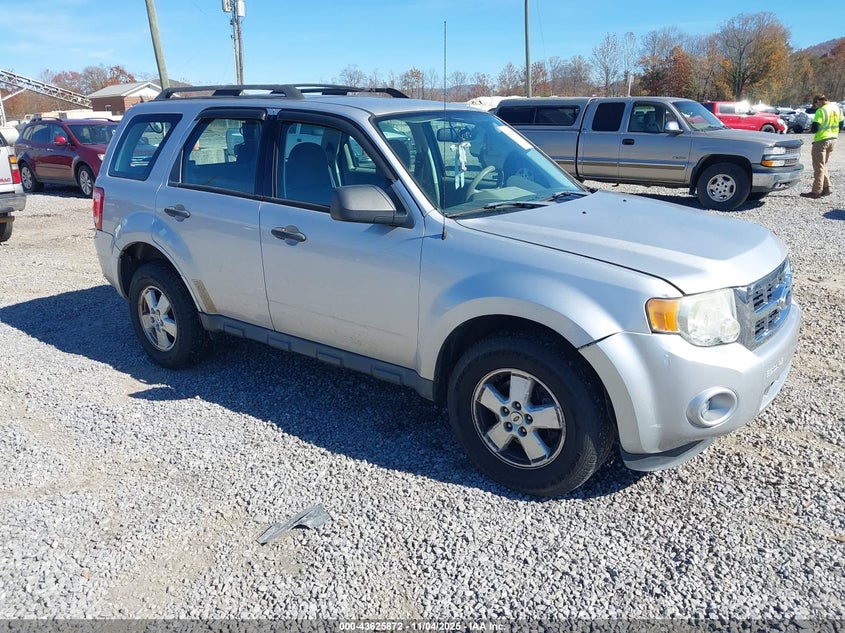 FORD ESCAPE XLS
