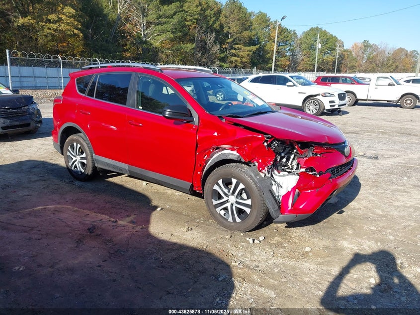 2017 TOYOTA RAV4 LE - JTMBFREV0HU154910
