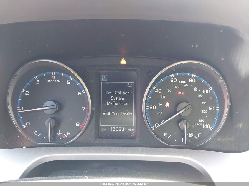 2017 TOYOTA RAV4 LE - JTMBFREV0HU154910