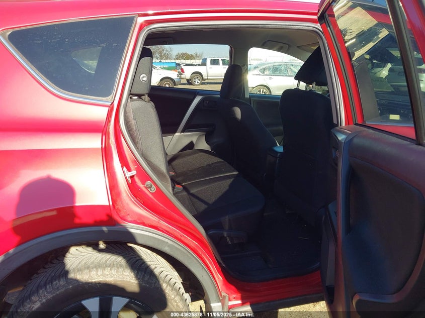 2017 TOYOTA RAV4 LE - JTMBFREV0HU154910