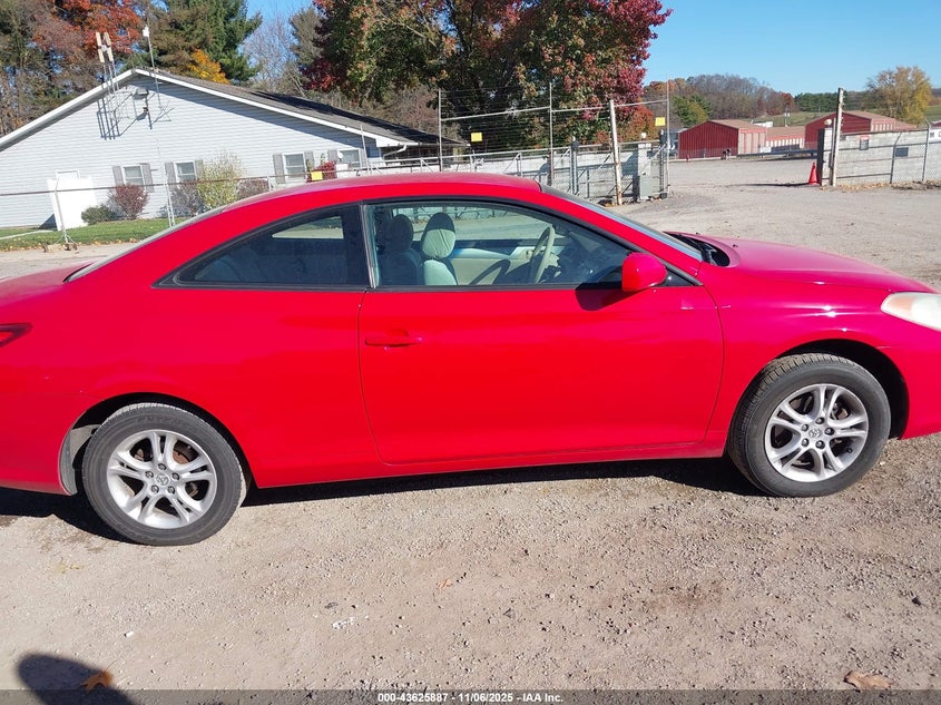 4T1CE38P24U840003 2004 TOYOTA CAMRY SOLARA photo no. 14