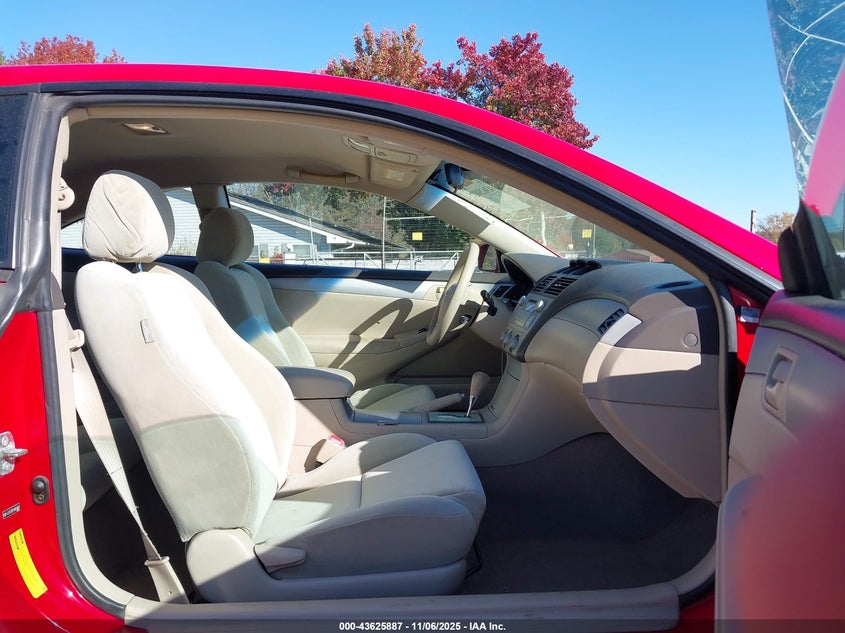 4T1CE38P24U840003 2004 TOYOTA CAMRY SOLARA photo no. 5
