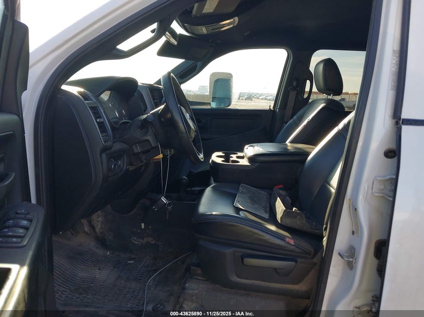 2022 Ram 3500 Chassis Tradesman/Slt/Laramie/Limited VIN: 3C7WRTCL3NG365043 Lot: 43625890