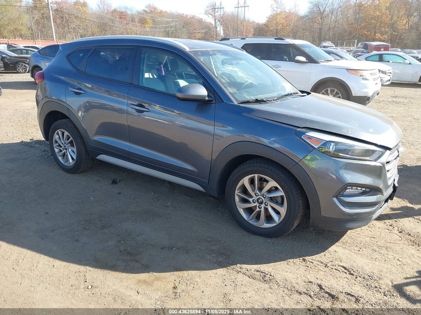 HYUNDAI TUCSON SEL
