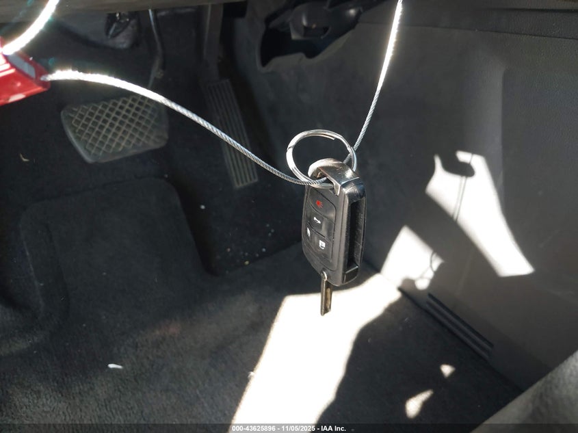 2016 GMC TERRAIN SLE-1 - 2GKALMEK7G6135527