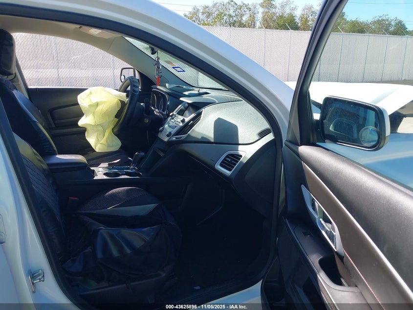 2016 GMC TERRAIN SLE-1 - 2GKALMEK7G6135527