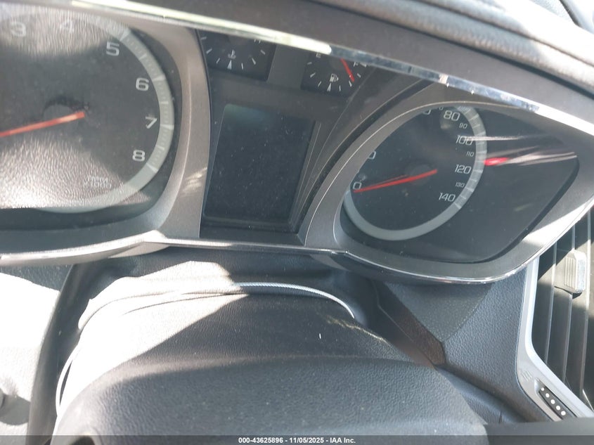 2016 GMC TERRAIN SLE-1 - 2GKALMEK7G6135527