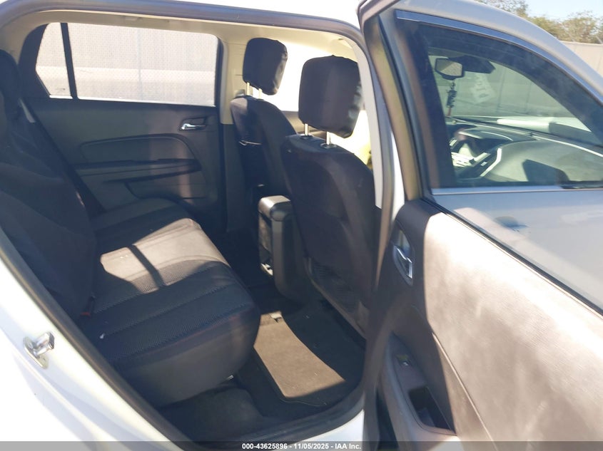 2016 GMC TERRAIN SLE-1 - 2GKALMEK7G6135527