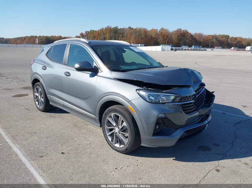 BUICK ENCORE GX FWD PREFERRED