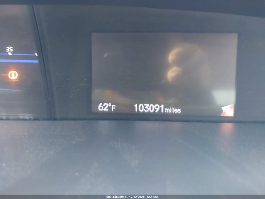 2014 Honda Civic Lx VIN: 19XFB2F56EE080549 Lot: 43625915