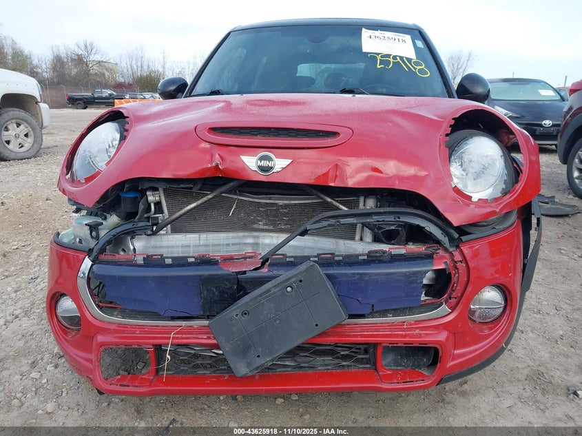 2018 Mini Hardtop Cooper S VIN: WMWXU3C50J2B64804 Lot: 43625918