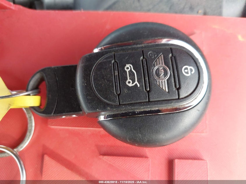 2018 Mini Hardtop Cooper S VIN: WMWXU3C50J2B64804 Lot: 43625918