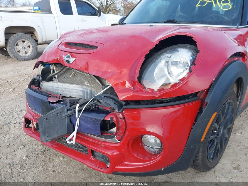 2018 Mini Hardtop Cooper S VIN: WMWXU3C50J2B64804 Lot: 43625918