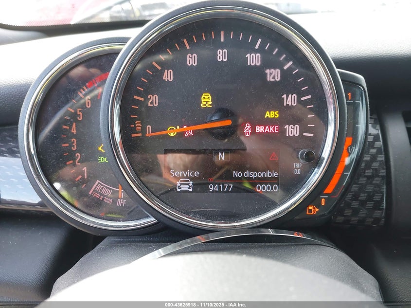 2018 Mini Hardtop Cooper S VIN: WMWXU3C50J2B64804 Lot: 43625918