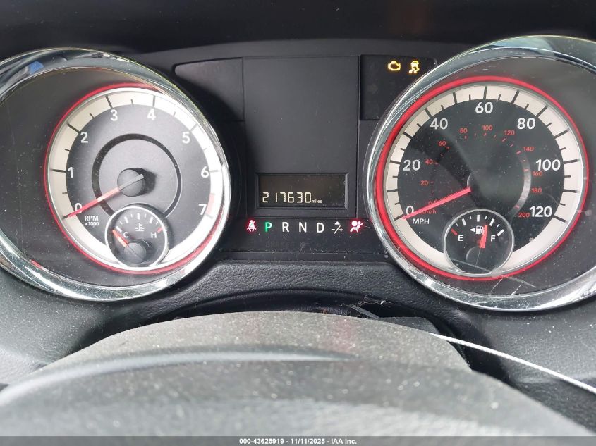 2017 Dodge Grand Caravan Sxt VIN: 2C4RDGCG3HR860912 Lot: 43625919