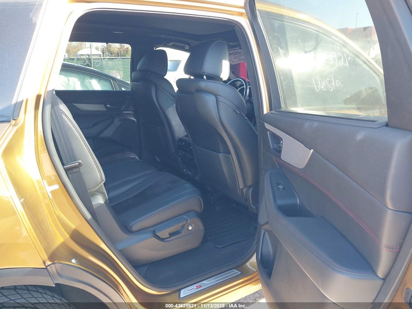 2022 Acura Mdx Type S VIN: 5J8YD8H95NL003573 Lot: 43625921