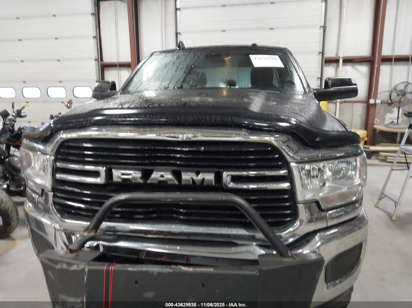 2021 RAM 2500 BIG HORN  4X4 8' BOX - 3C6UR5JL1MG508497
