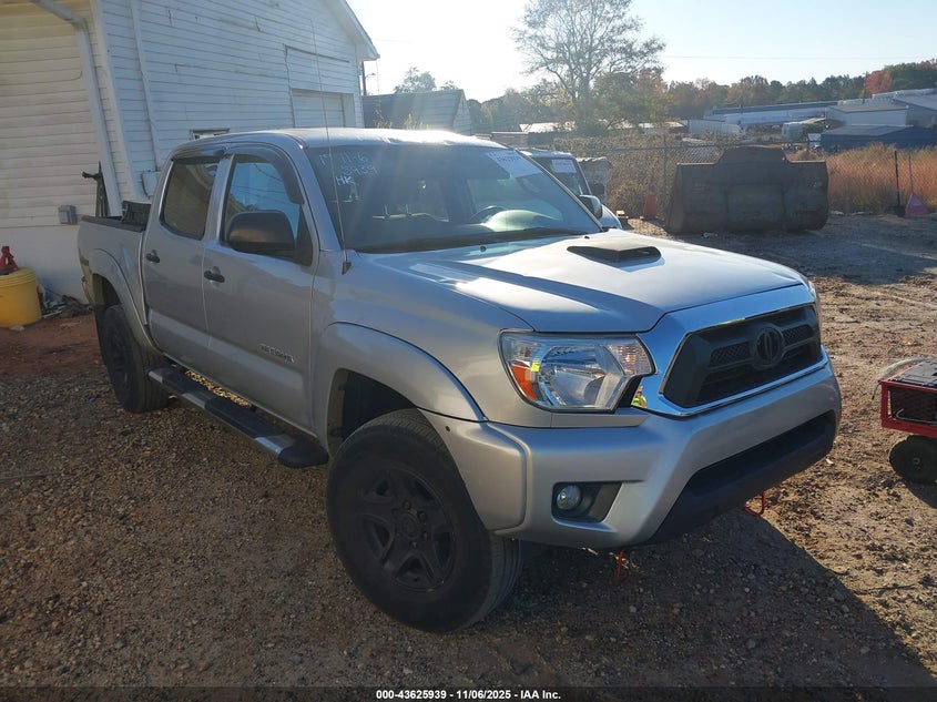TOYOTA TACOMA PRERUNNER V6