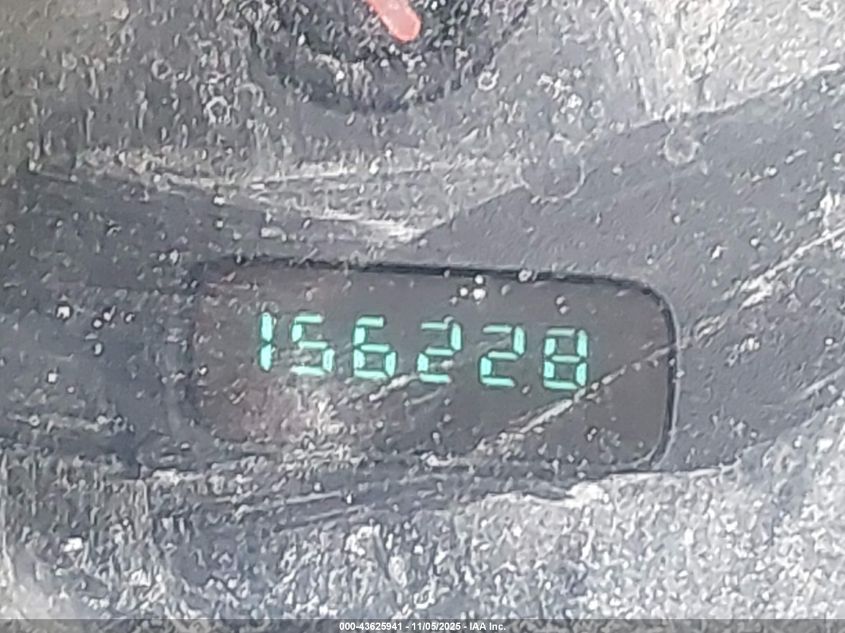 2003 Dodge Dakota VIN: 1D7FL16XX3S181585 Lot: 43625941