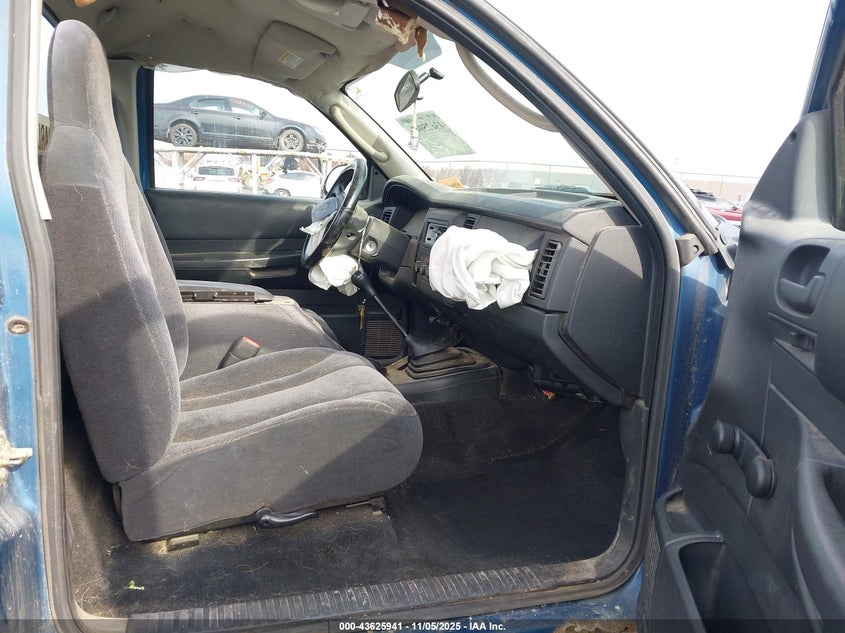 1D7FL16XX3S181585 2003 DODGE DAKOTA photo no. 5