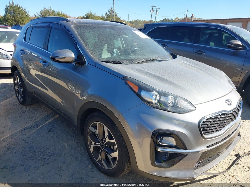 KIA SPORTAGE EX