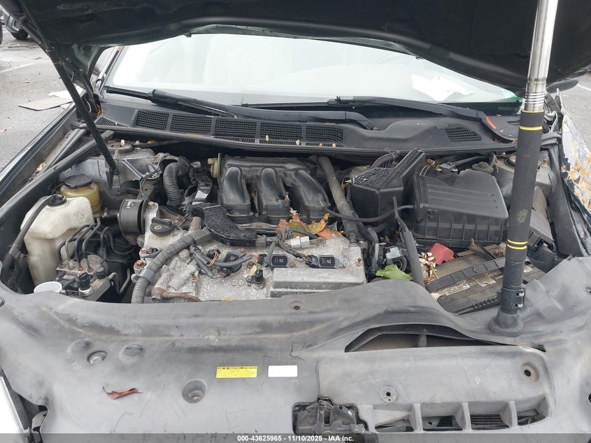 2008 Toyota Avalon Limited VIN: 4T1BK36B68U292590 Lot: 43625965