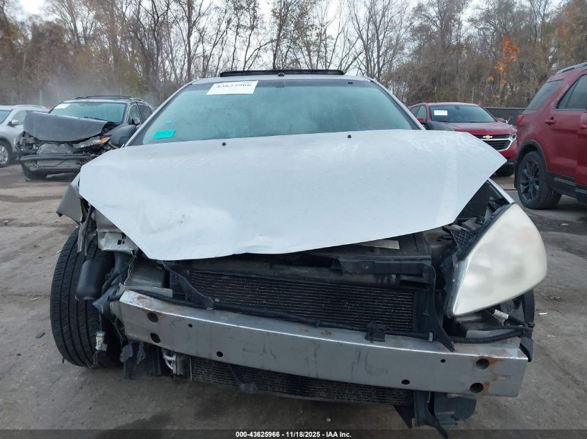 2006 Pontiac G6 Gt VIN: 1G2ZH158864158919 Lot: 43625966