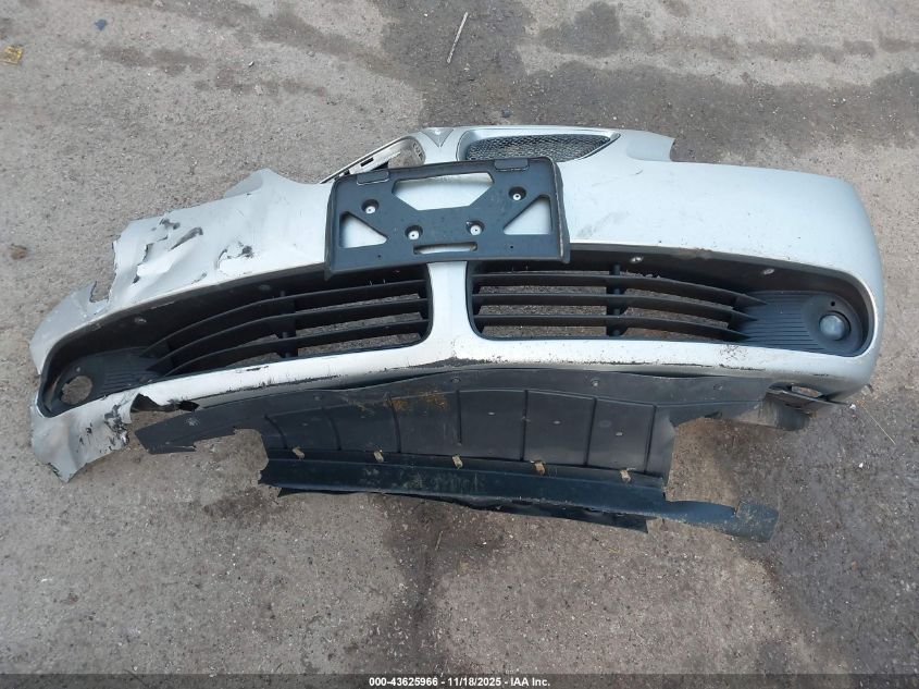 2006 Pontiac G6 Gt VIN: 1G2ZH158864158919 Lot: 43625966