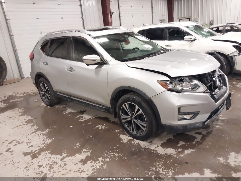 NISSAN ROGUE SL