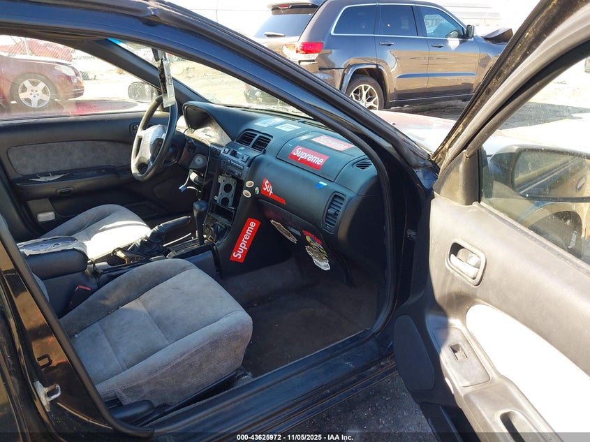 1998 Nissan Maxima Gle/Gxe/Se VIN: JN1CA21D8WM917781 Lot: 43625972