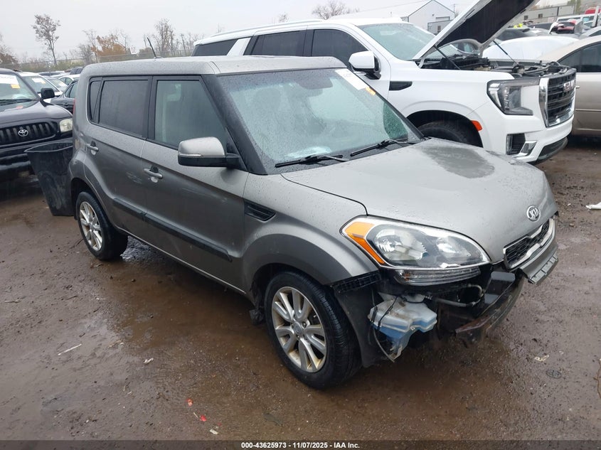 KIA SOUL +