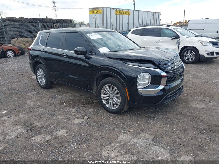 MITSUBISHI OUTLANDER ES 2.5 S-AWC