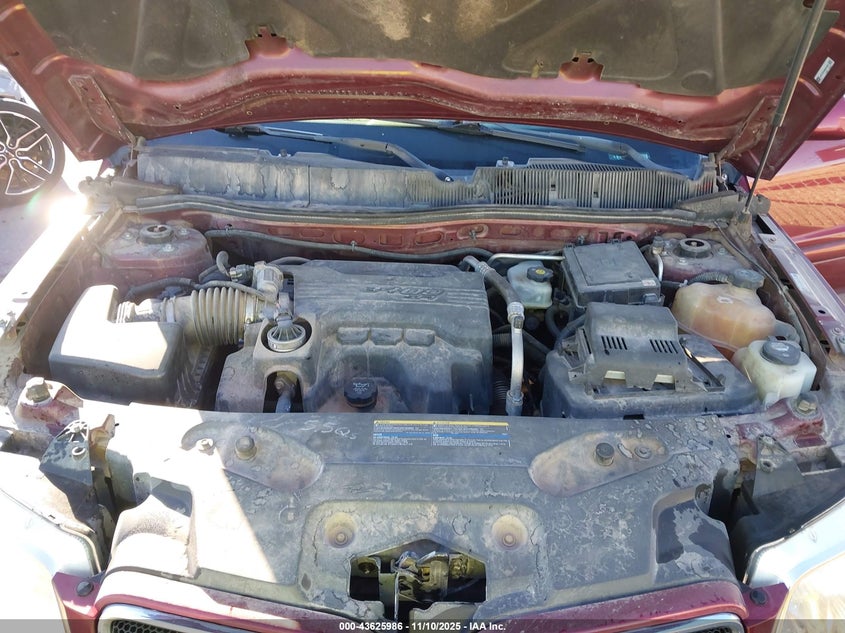 2008 Pontiac Other VIN: 2CKDL33S086301969 Lot: 43625986