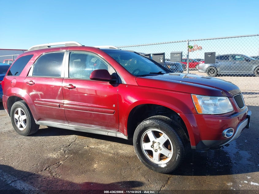 2008 Pontiac Other VIN: 2CKDL33S086301969 Lot: 43625986