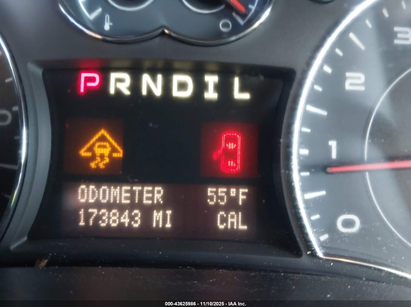 2008 Pontiac Other VIN: 2CKDL33S086301969 Lot: 43625986