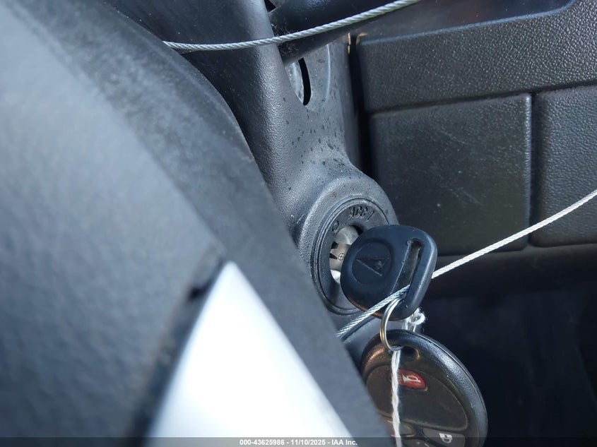 2008 Pontiac Other VIN: 2CKDL33S086301969 Lot: 43625986