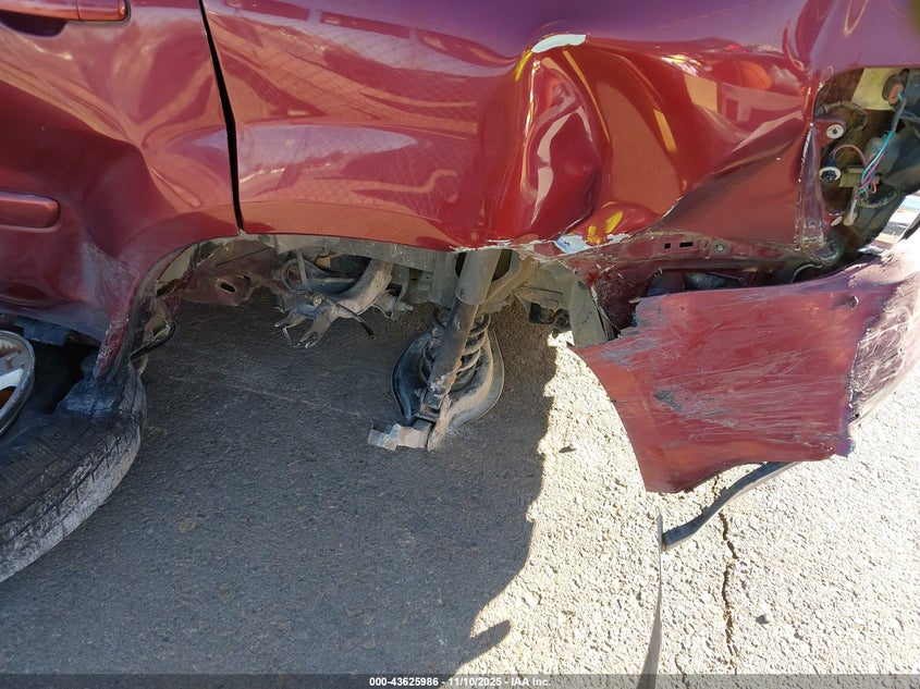 2008 Pontiac Other VIN: 2CKDL33S086301969 Lot: 43625986